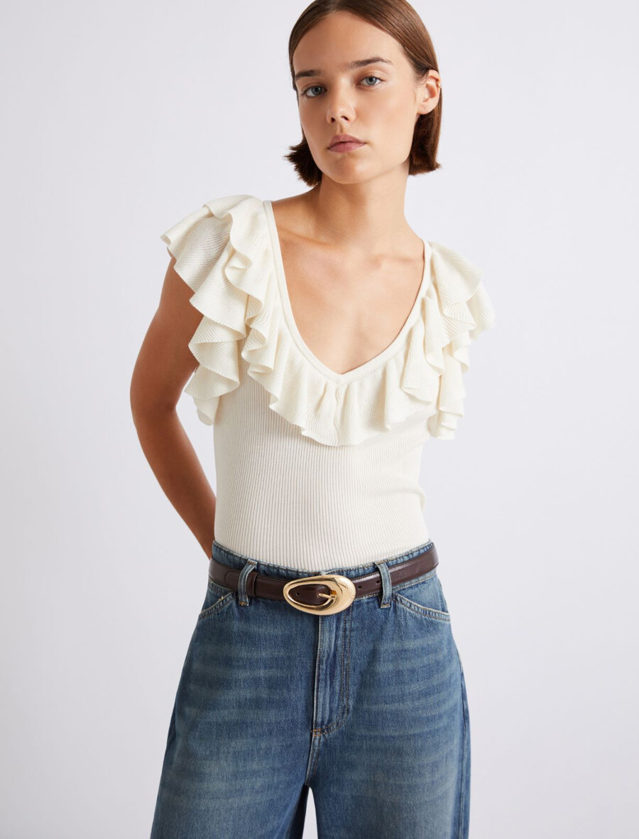 usnjen pas - temno rjav