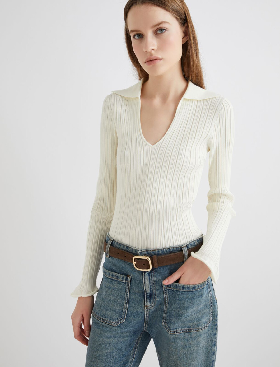 semiš pas - temna loka