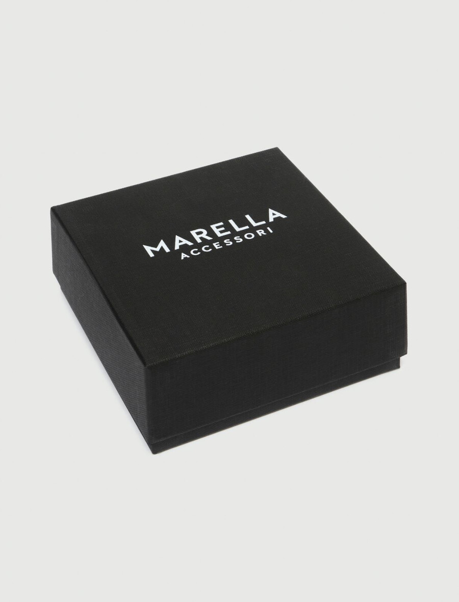 pas z luknjicami - rdeČ