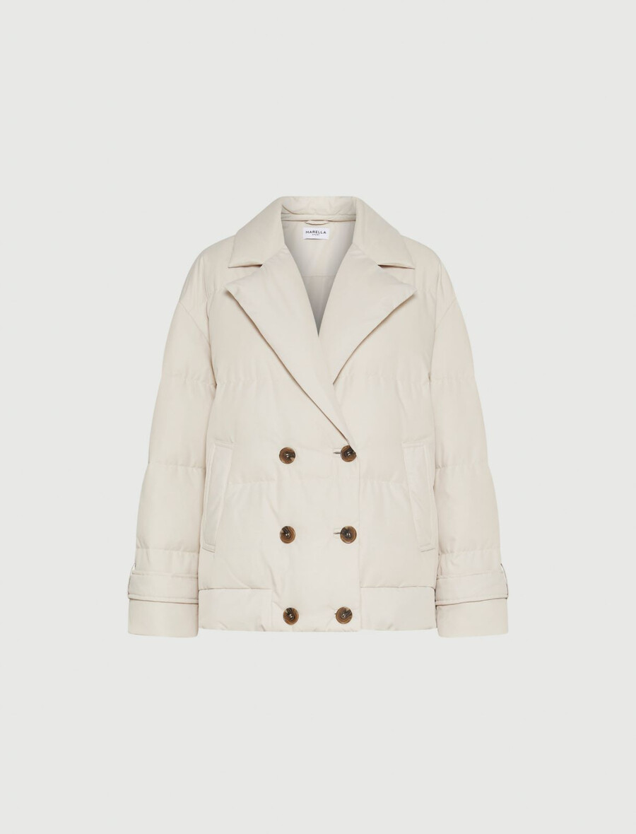 puhast plašč - slonokoŠČena