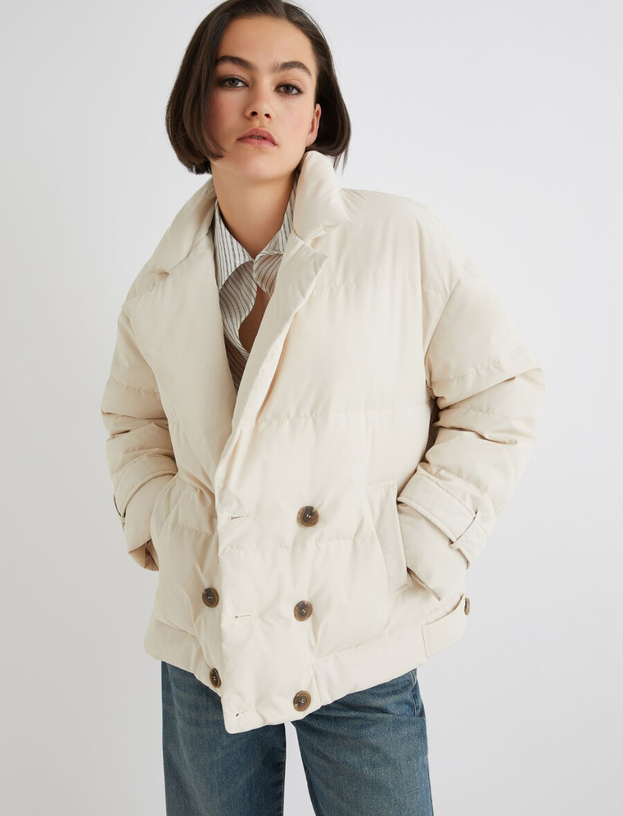 puhast plašč - slonokoŠČena