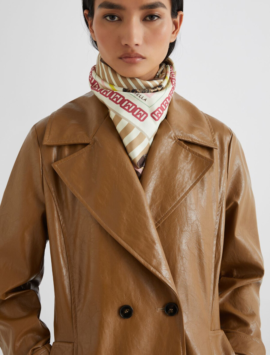 Šal iz keperja - camel