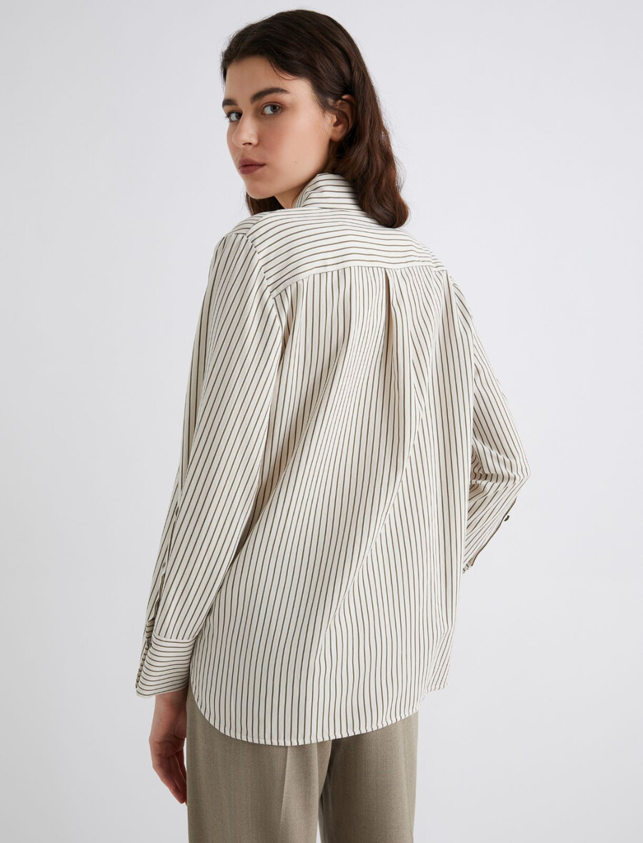 srajca iz opranega keperja - sage