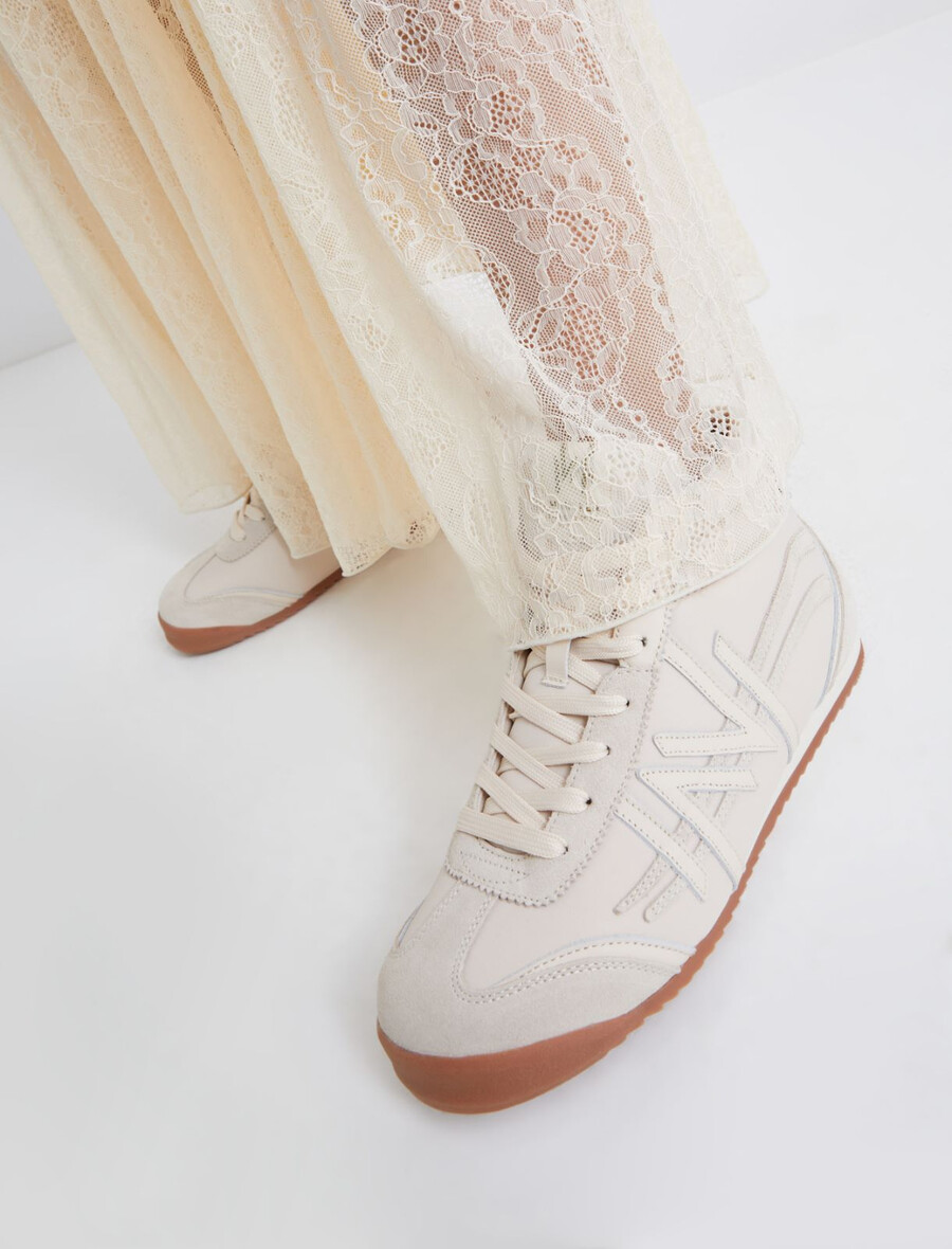 visoki superge - slonokoŠČasta