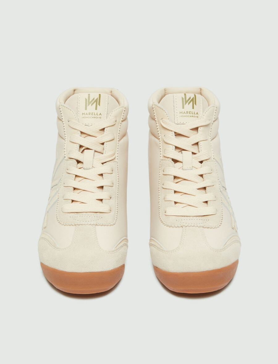 visoki superge - slonokoŠČasta