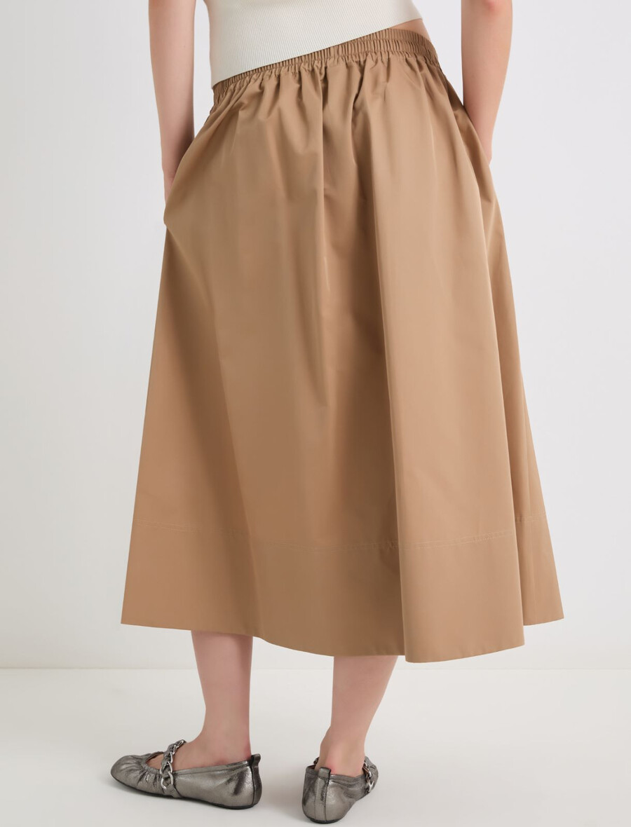 vodoodbojno krilo iz keperja - beŽ