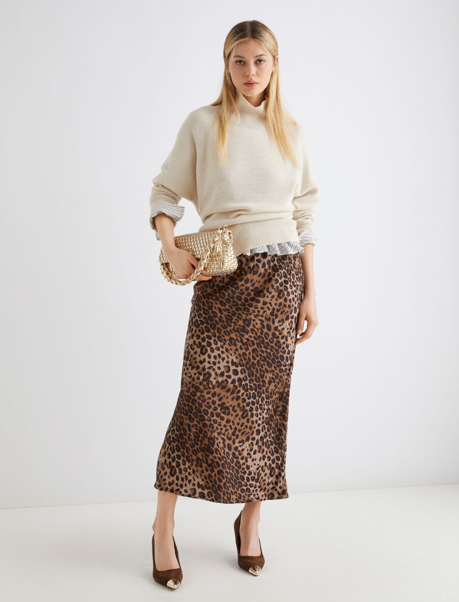 dolgo krilo z vrvico - naravno