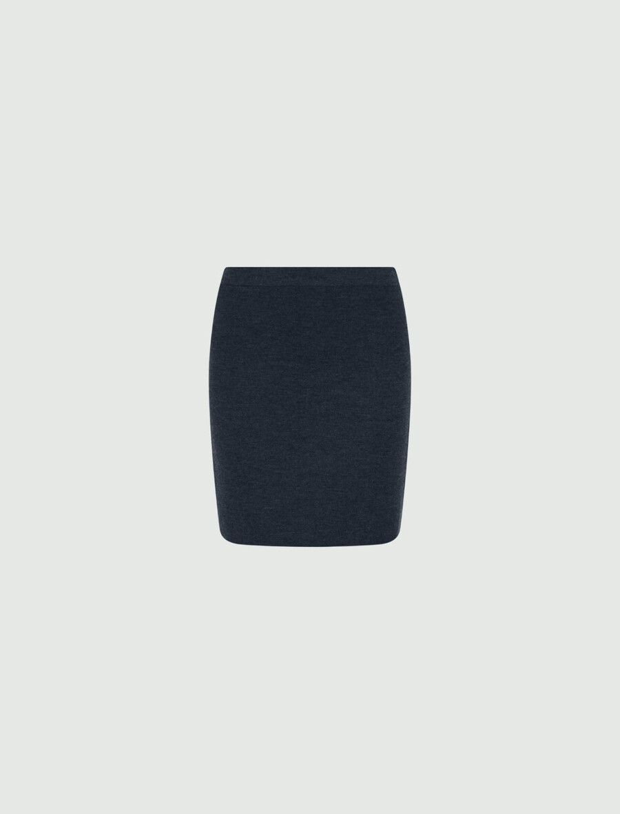 pleteno krilo - temno siva