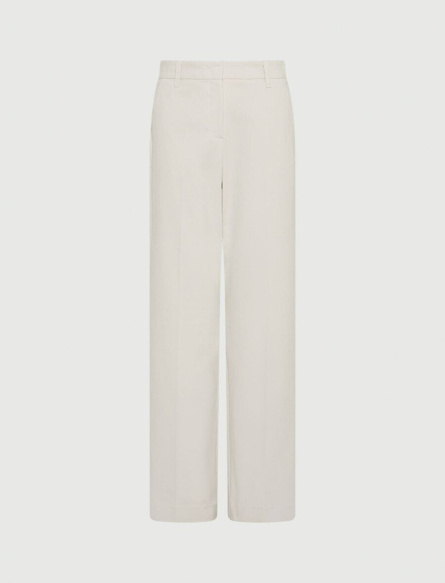 oprijete hlače iz mehkega bombaža - slonokoŠkolade